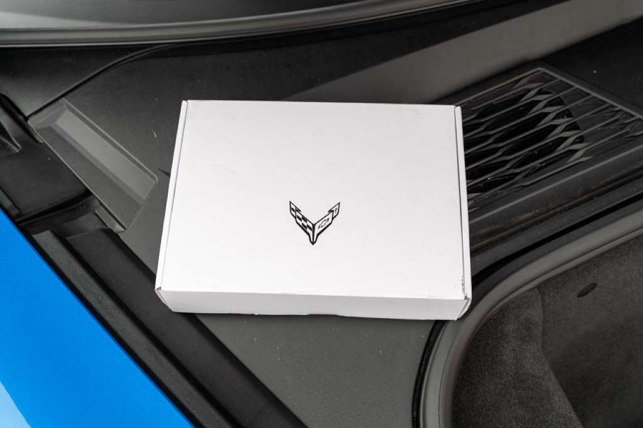 Chevrolet Corvette Z06 Convertible w/3LZ 2024