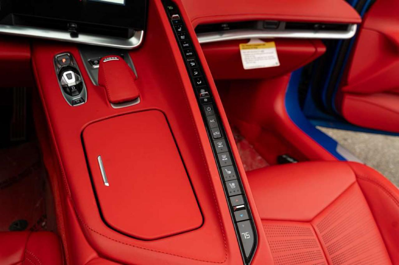 Chevrolet Corvette Z06 Convertible w/3LZ 2024