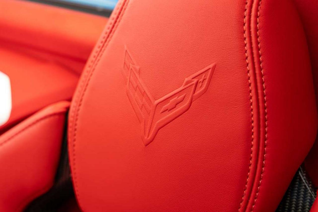 Chevrolet Corvette Z06 Convertible w/3LZ 2024