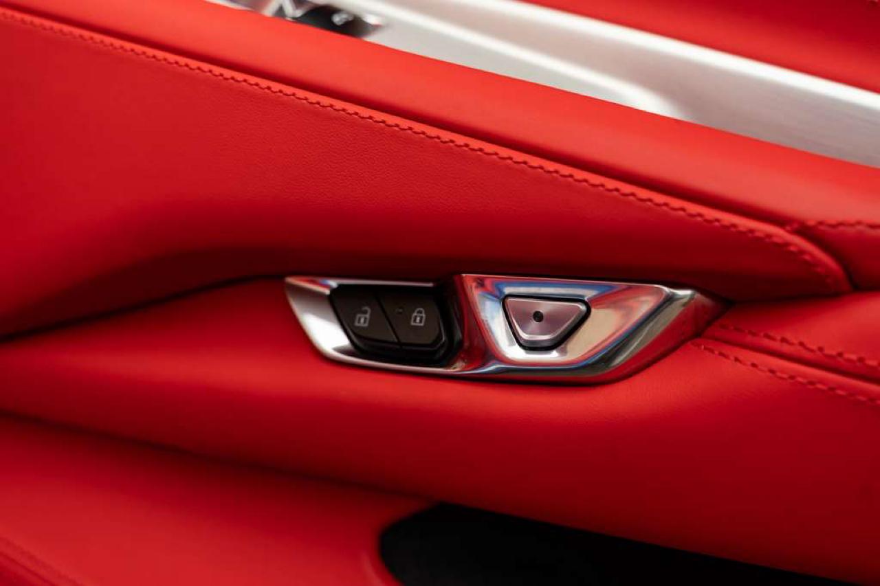 Chevrolet Corvette Z06 Convertible w/3LZ 2024