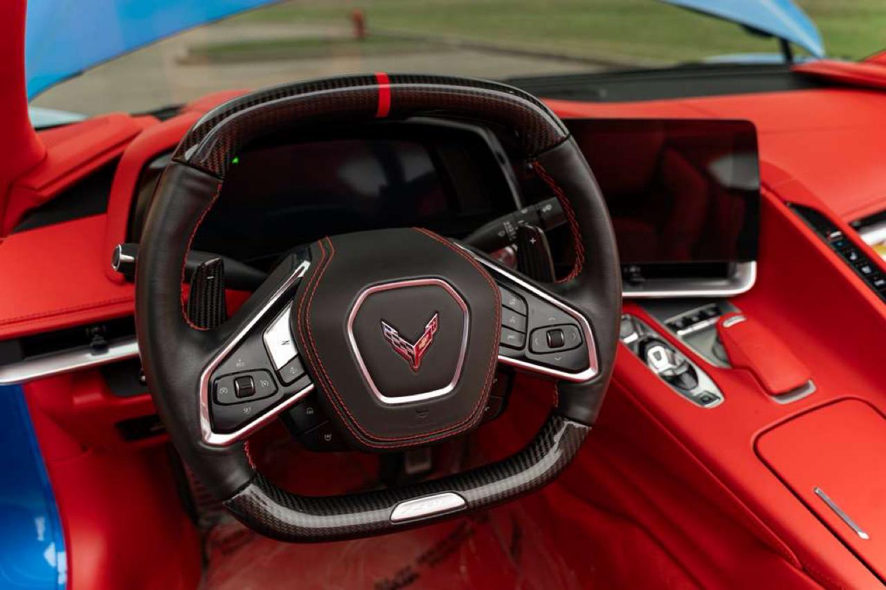 Chevrolet Corvette Z06 Convertible w/3LZ 2024