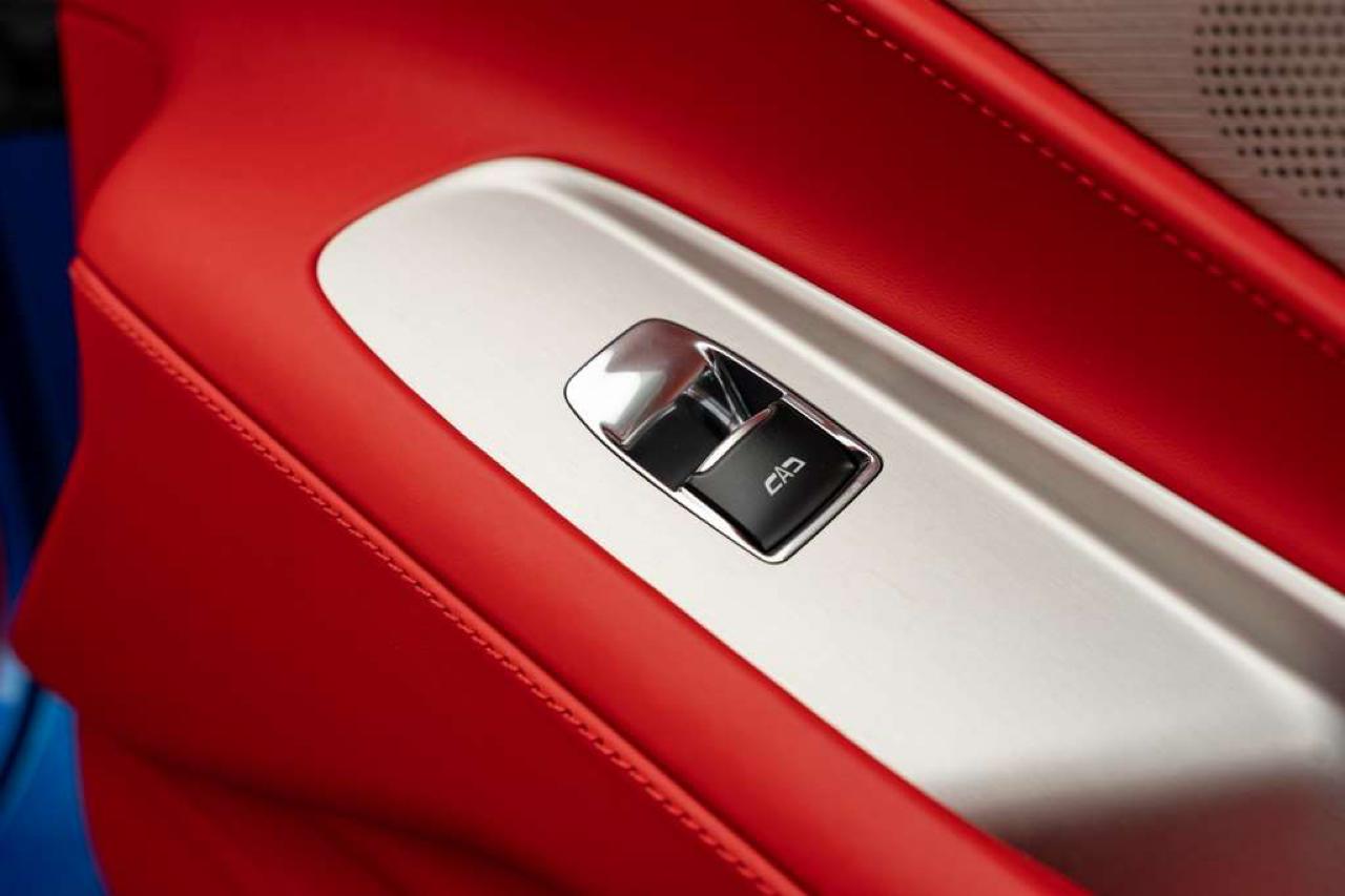 Chevrolet Corvette Z06 Convertible w/3LZ 2024