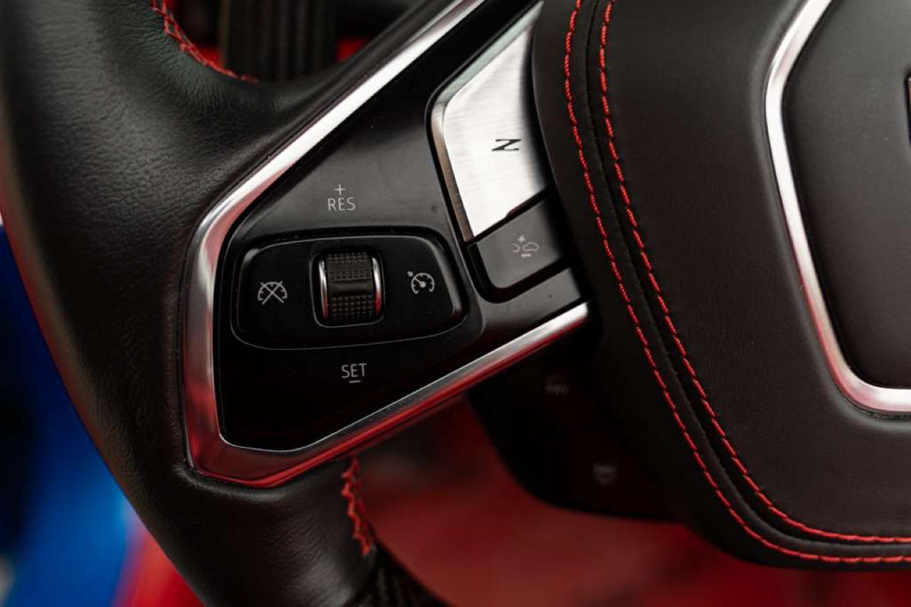 Chevrolet Corvette Z06 Convertible w/3LZ 2024