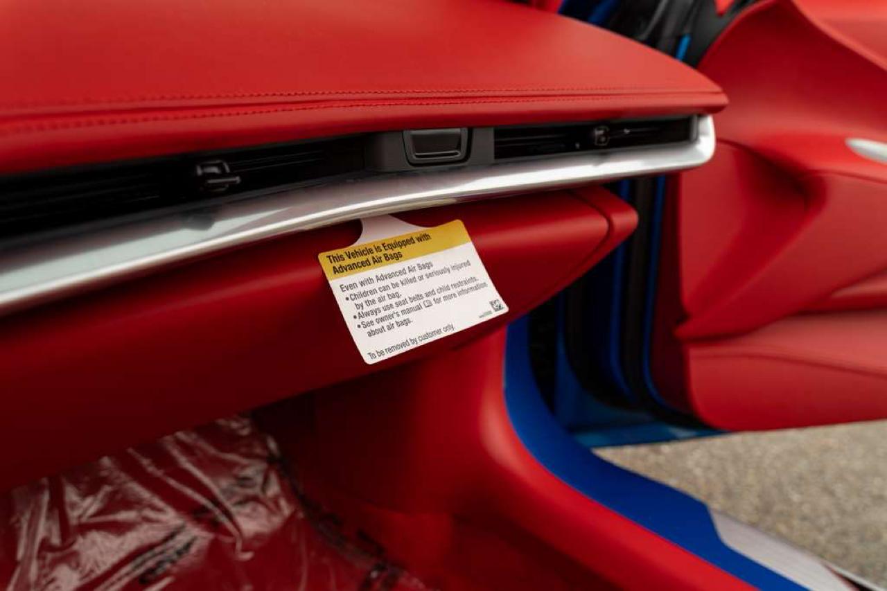 Chevrolet Corvette Z06 Convertible w/3LZ 2024