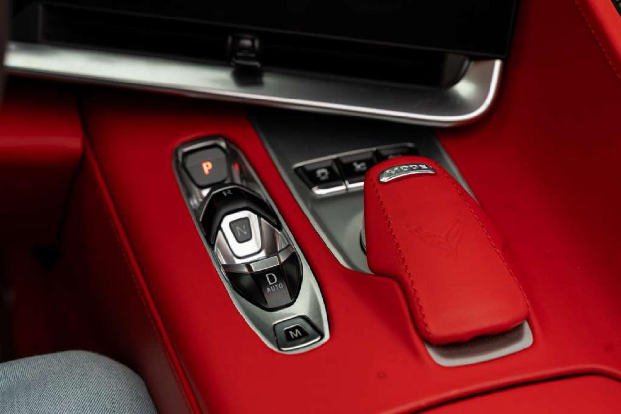 Chevrolet Corvette Z06 Convertible w/3LZ 2024