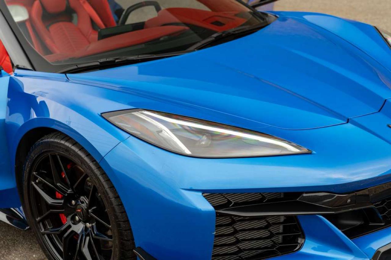 Chevrolet Corvette Z06 Convertible w/3LZ 2024