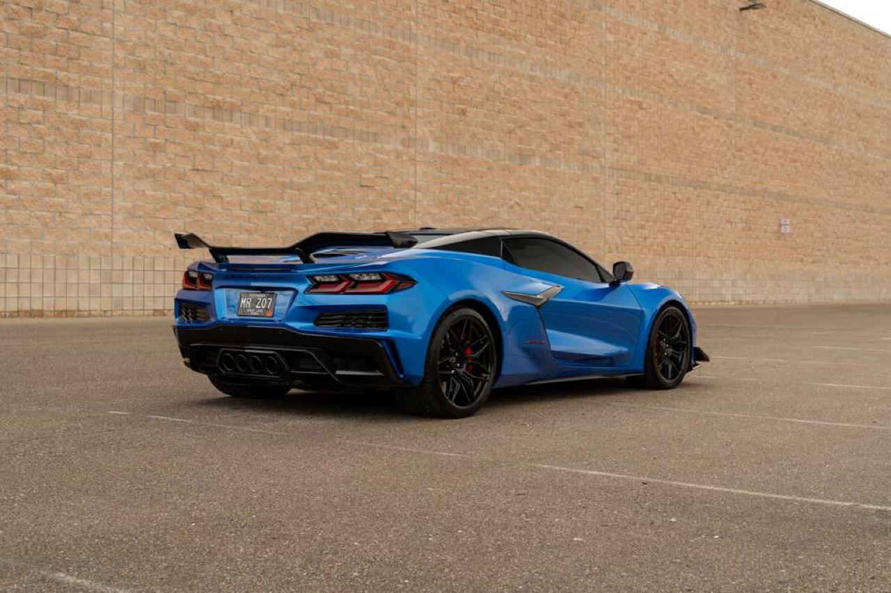 Chevrolet Corvette Z06 Convertible w/3LZ 2024