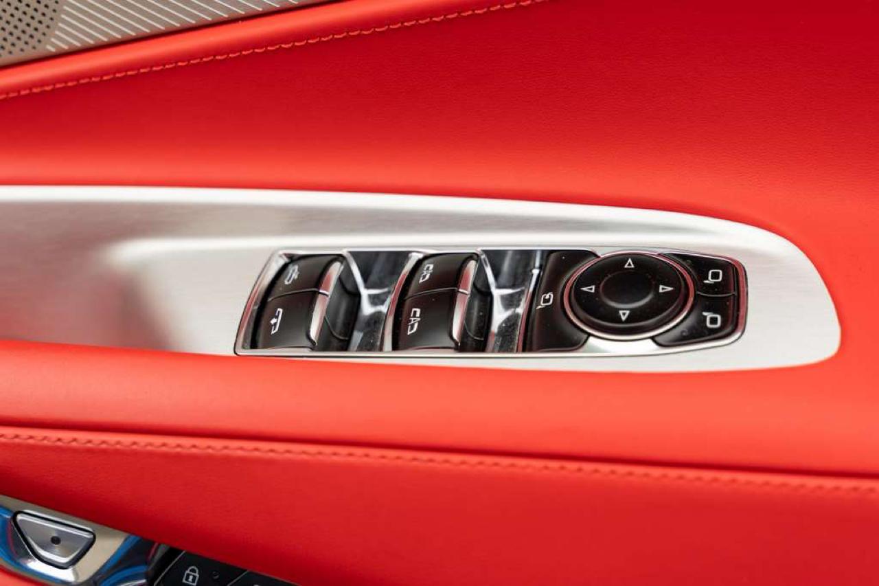 Chevrolet Corvette Z06 Convertible w/3LZ 2024