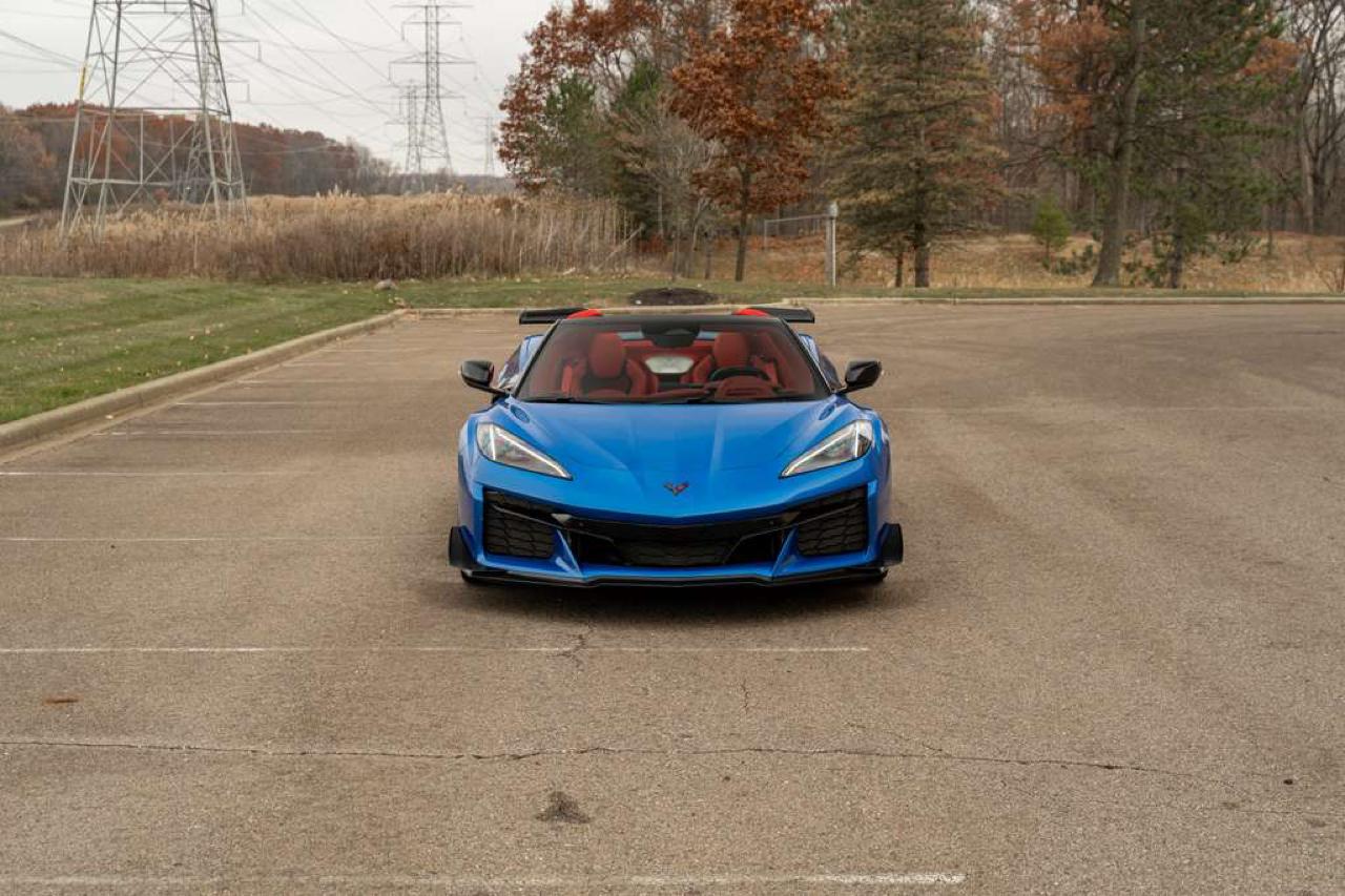 Chevrolet Corvette Z06 Convertible w/3LZ 2024