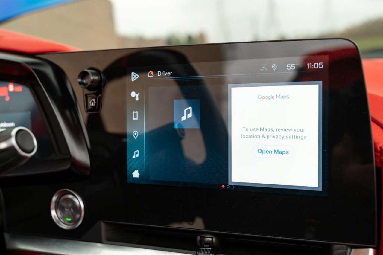 Chevrolet Corvette Z06 Convertible w/3LZ 2024