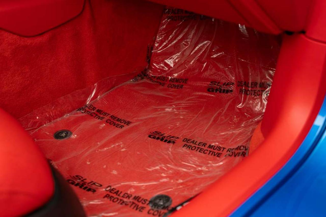 Chevrolet Corvette Z06 Convertible w/3LZ 2024