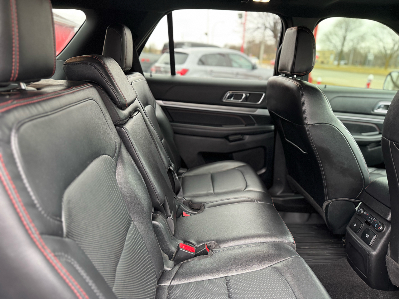 Ford Explorer Sport 4WD 2019