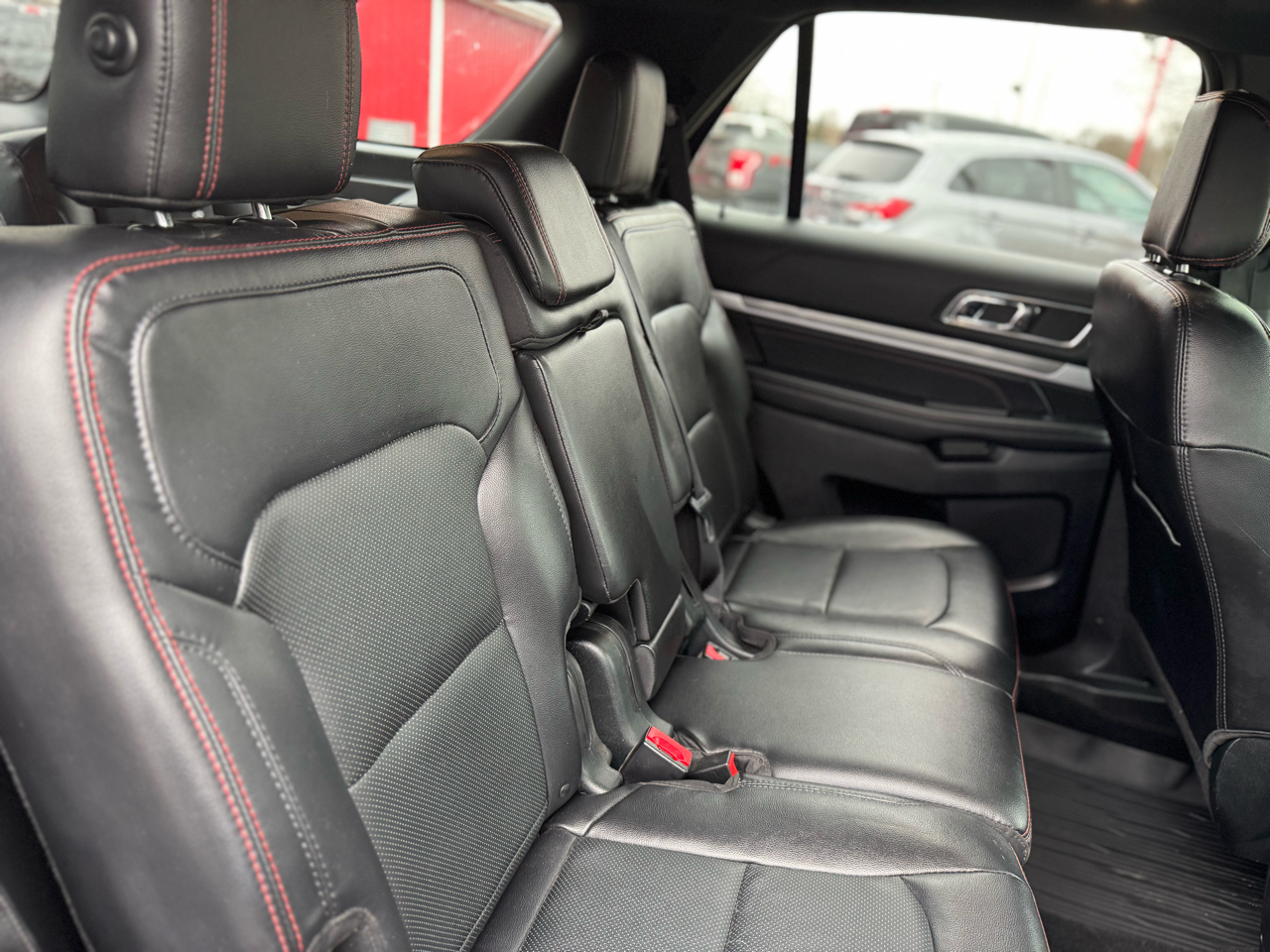 Ford Explorer Sport 4WD 2019