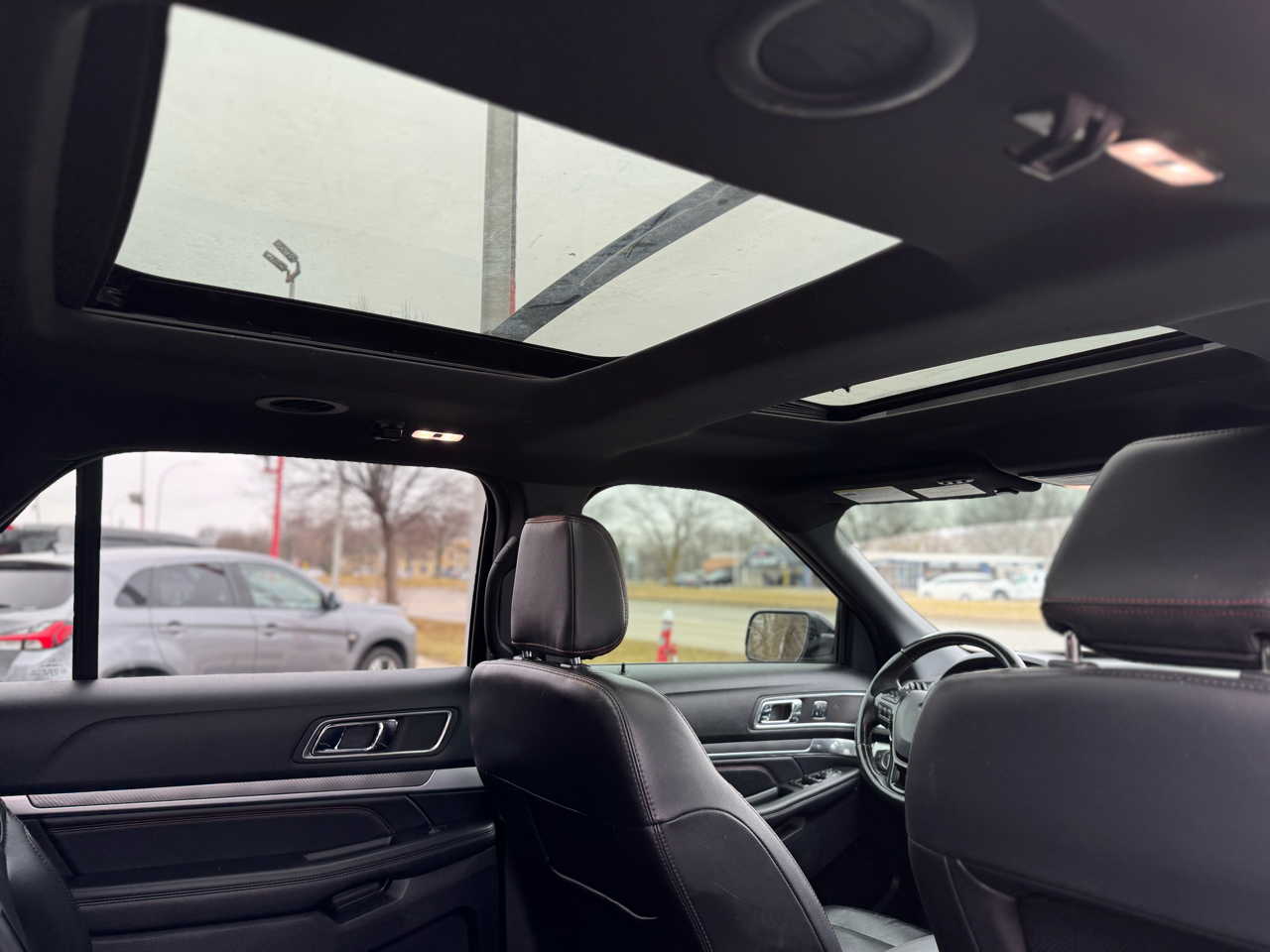 Ford Explorer Sport 4WD 2019