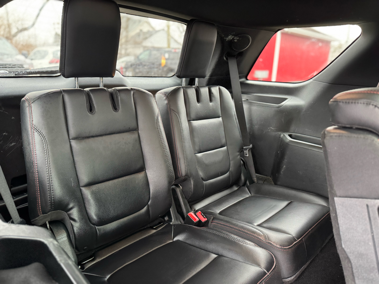 Ford Explorer Sport 4WD 2019