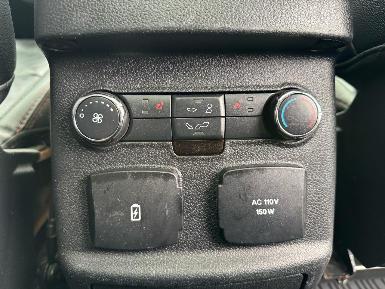 Ford Explorer Sport 4WD 2019