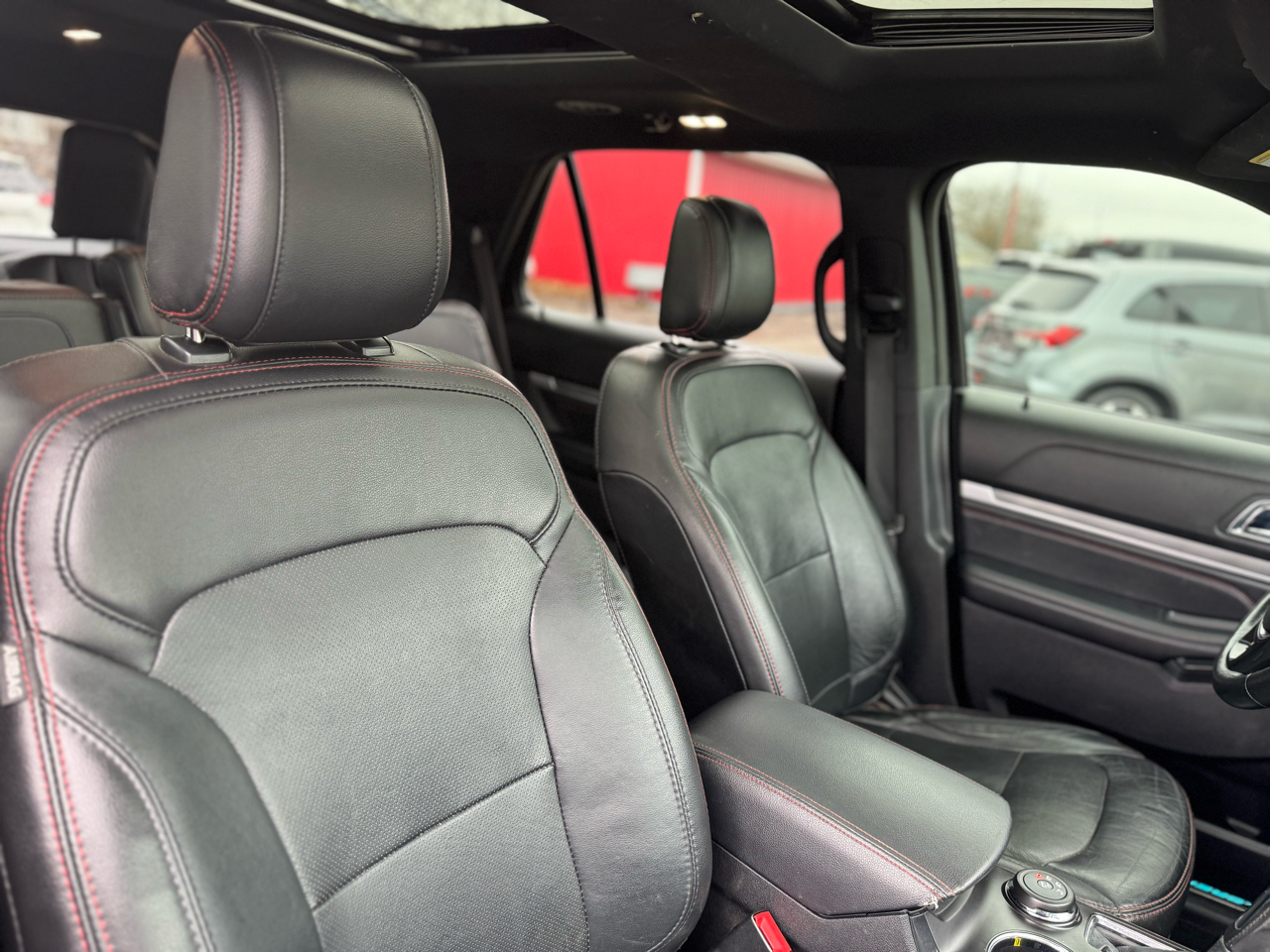 Ford Explorer Sport 4WD 2019