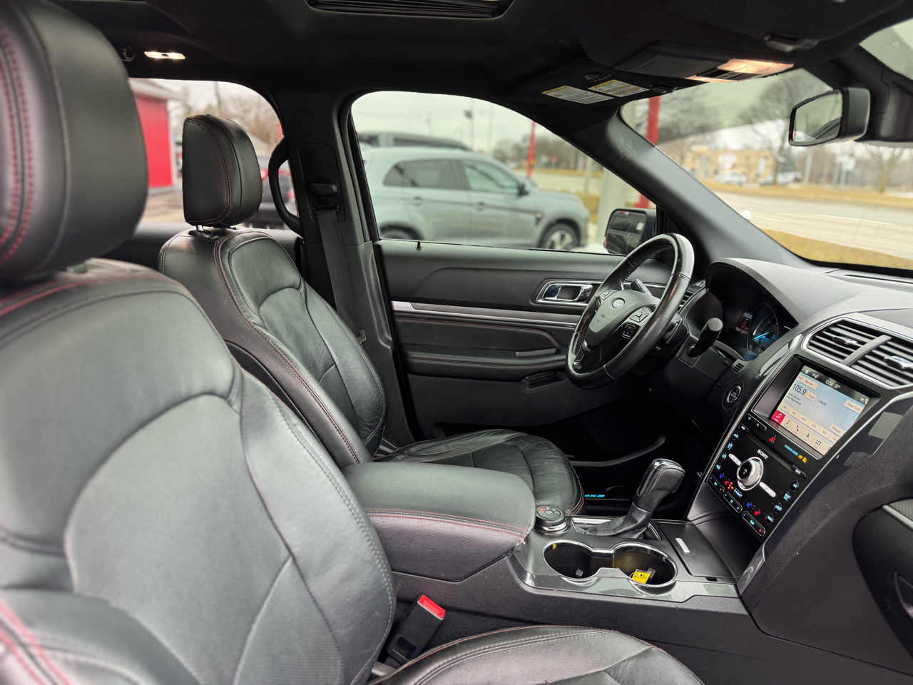 Ford Explorer Sport 4WD 2019