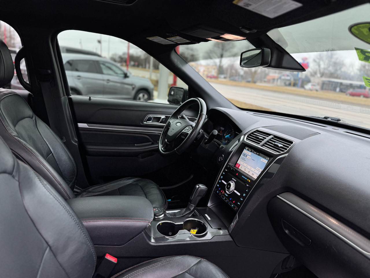 Ford Explorer Sport 4WD 2019