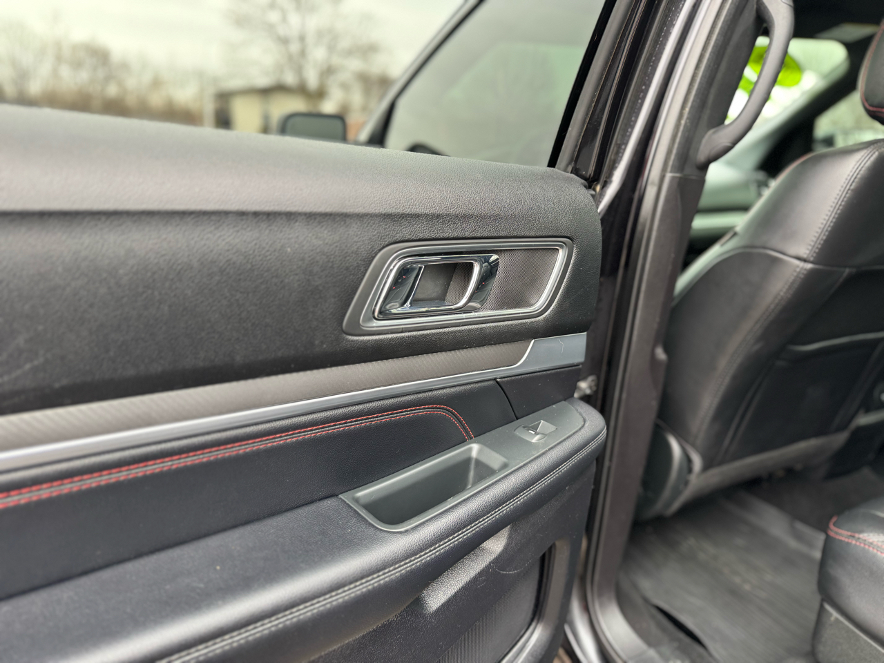 Ford Explorer Sport 4WD 2019