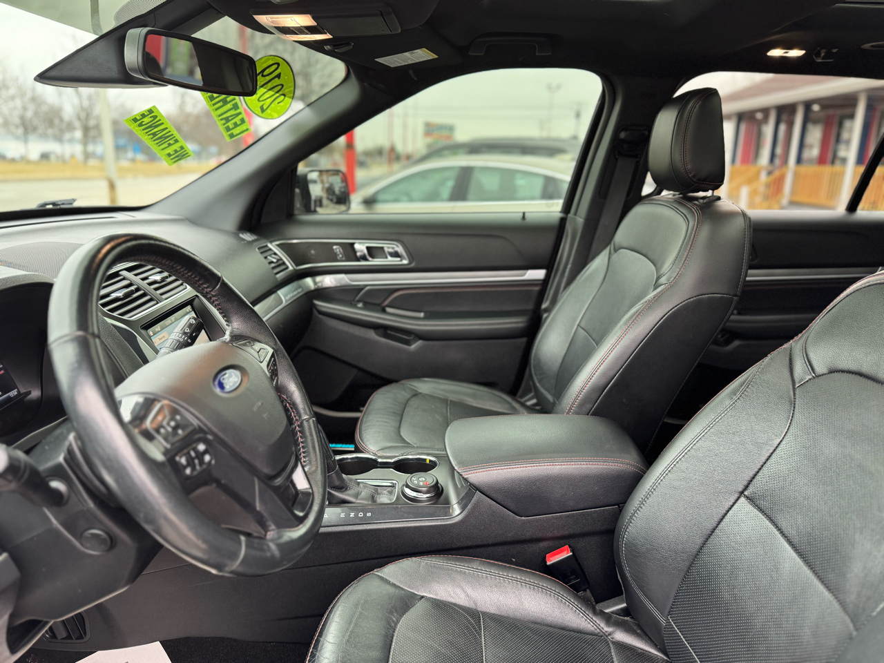 Ford Explorer Sport 4WD 2019