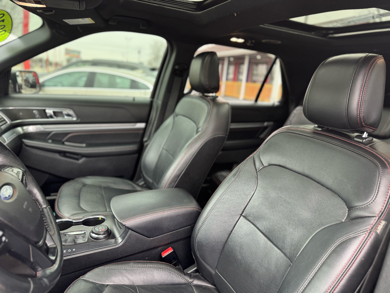 Ford Explorer Sport 4WD 2019