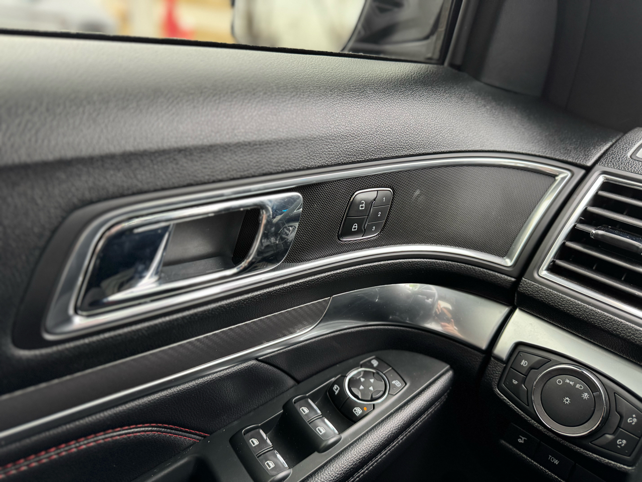 Ford Explorer Sport 4WD 2019