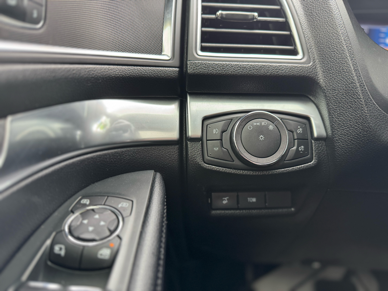 Ford Explorer Sport 4WD 2019