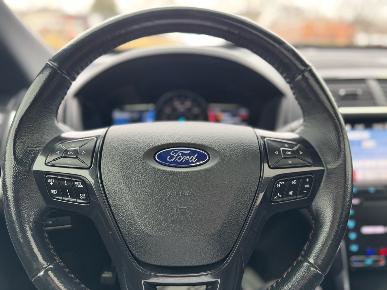 Ford Explorer Sport 4WD 2019