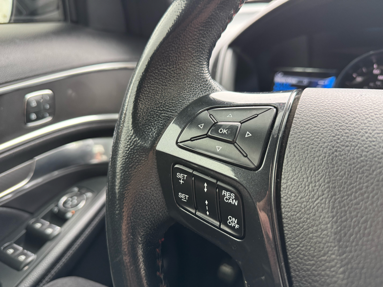 Ford Explorer Sport 4WD 2019