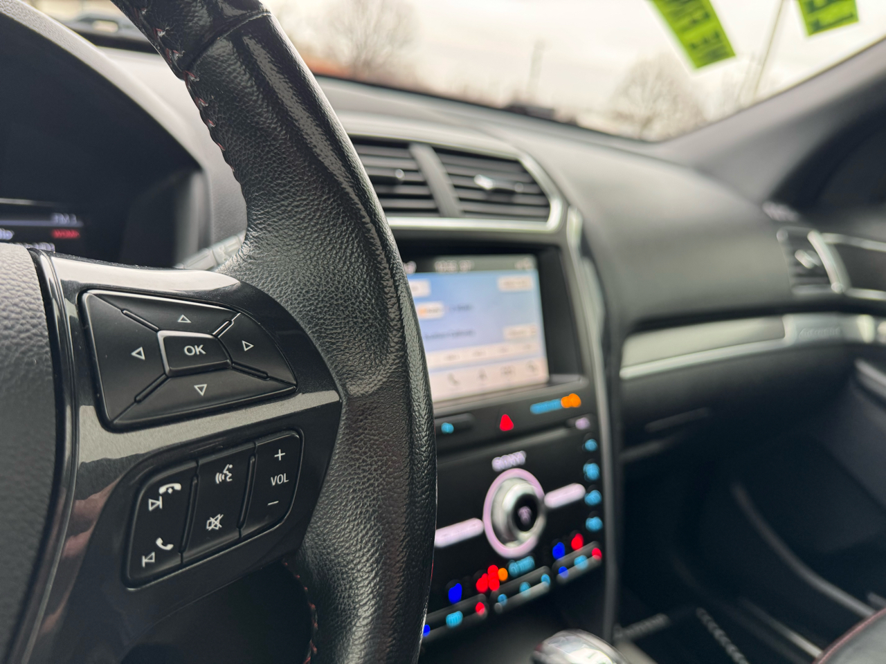 Ford Explorer Sport 4WD 2019