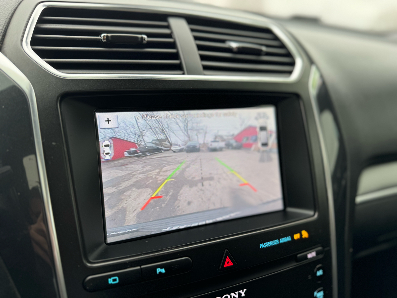 Ford Explorer Sport 4WD 2019