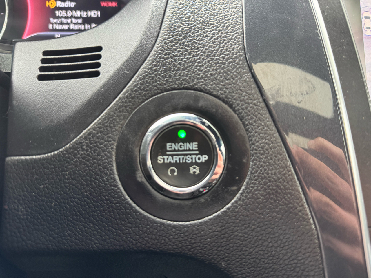 Ford Explorer Sport 4WD 2019