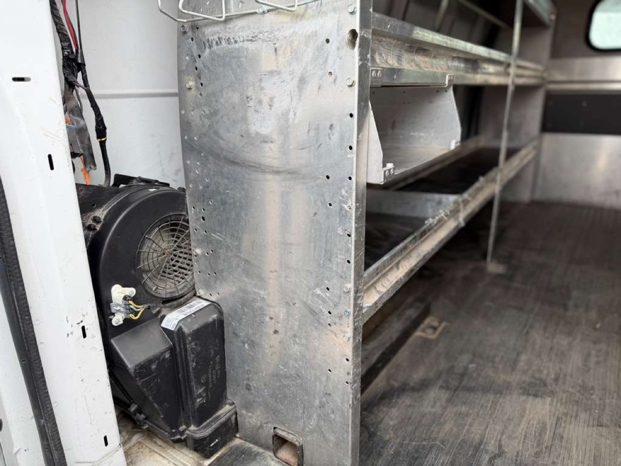 Chevrolet Express 3500 Cargo 2013