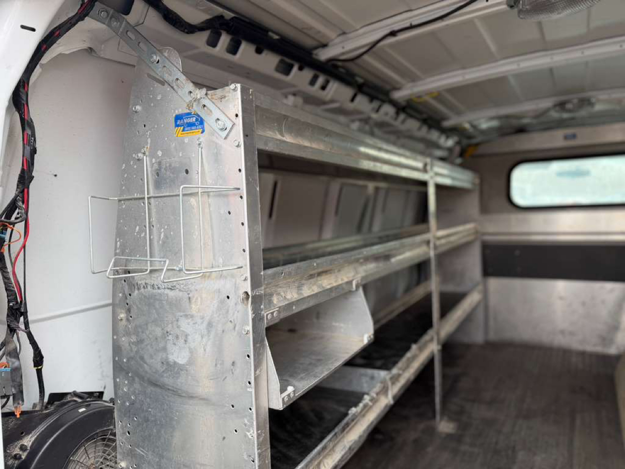 Chevrolet Express 3500 Cargo 2013