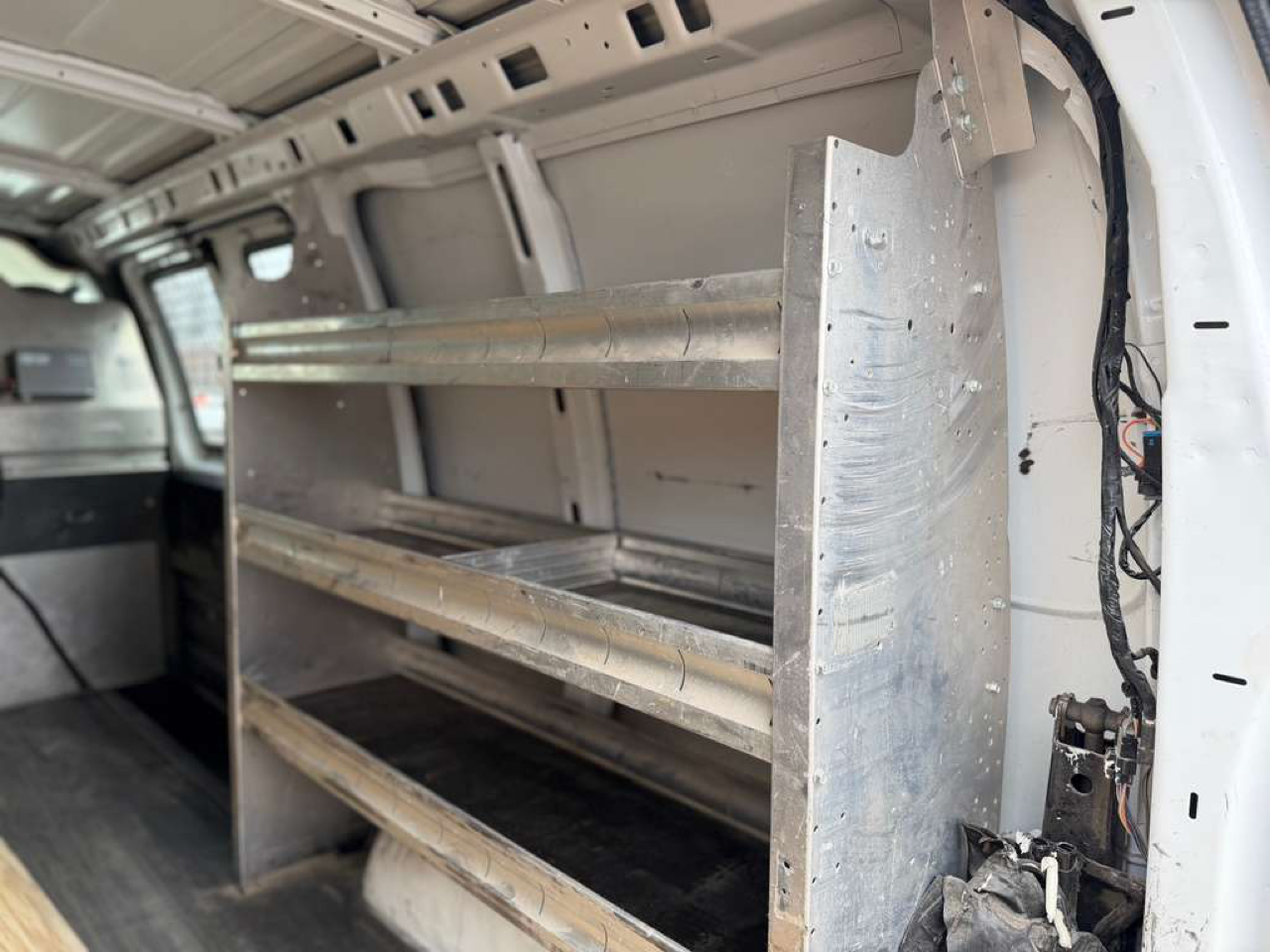 Chevrolet Express 3500 Cargo 2013