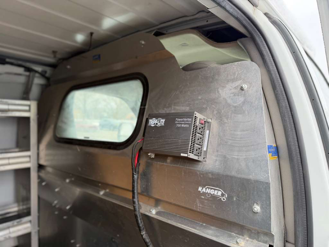 Chevrolet Express 3500 Cargo 2013