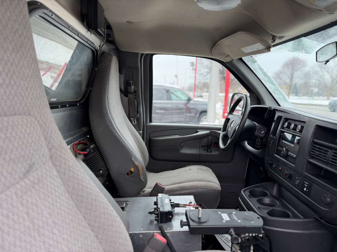 Chevrolet Express 3500 Cargo 2013