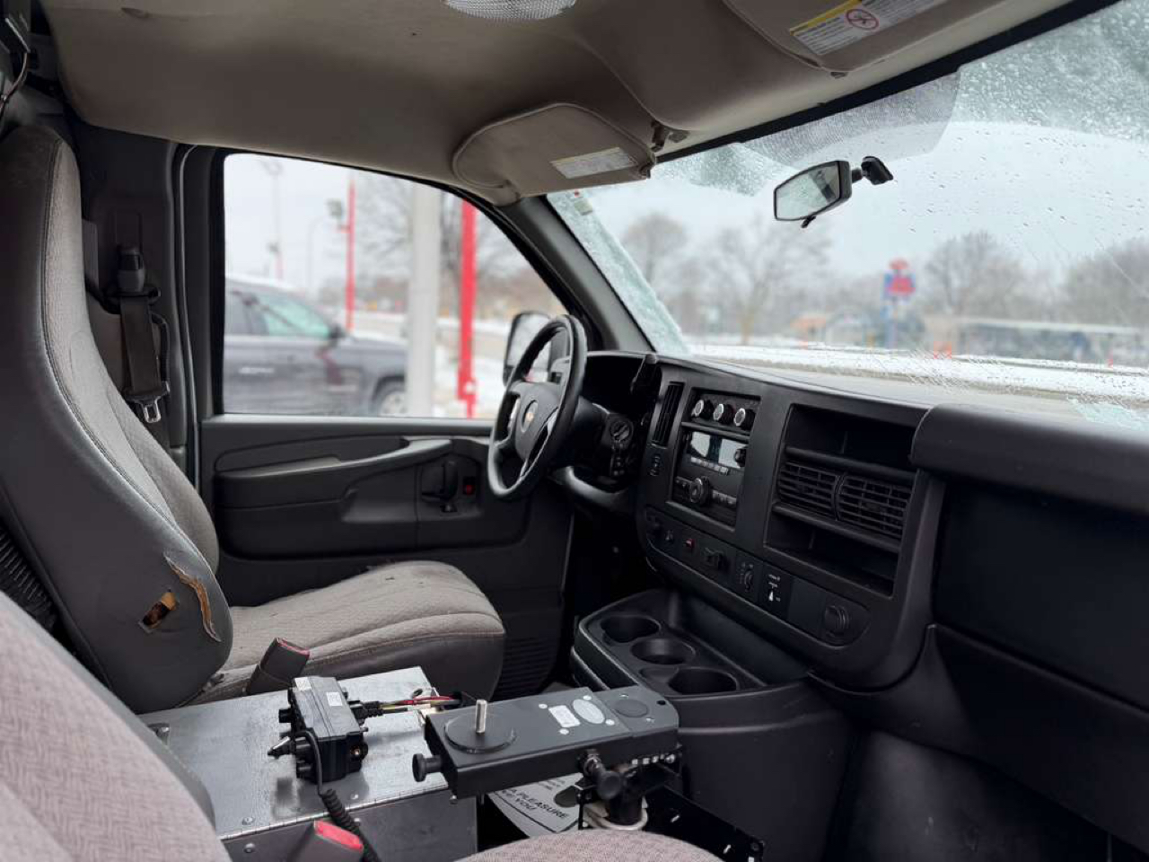 Chevrolet Express 3500 Cargo 2013