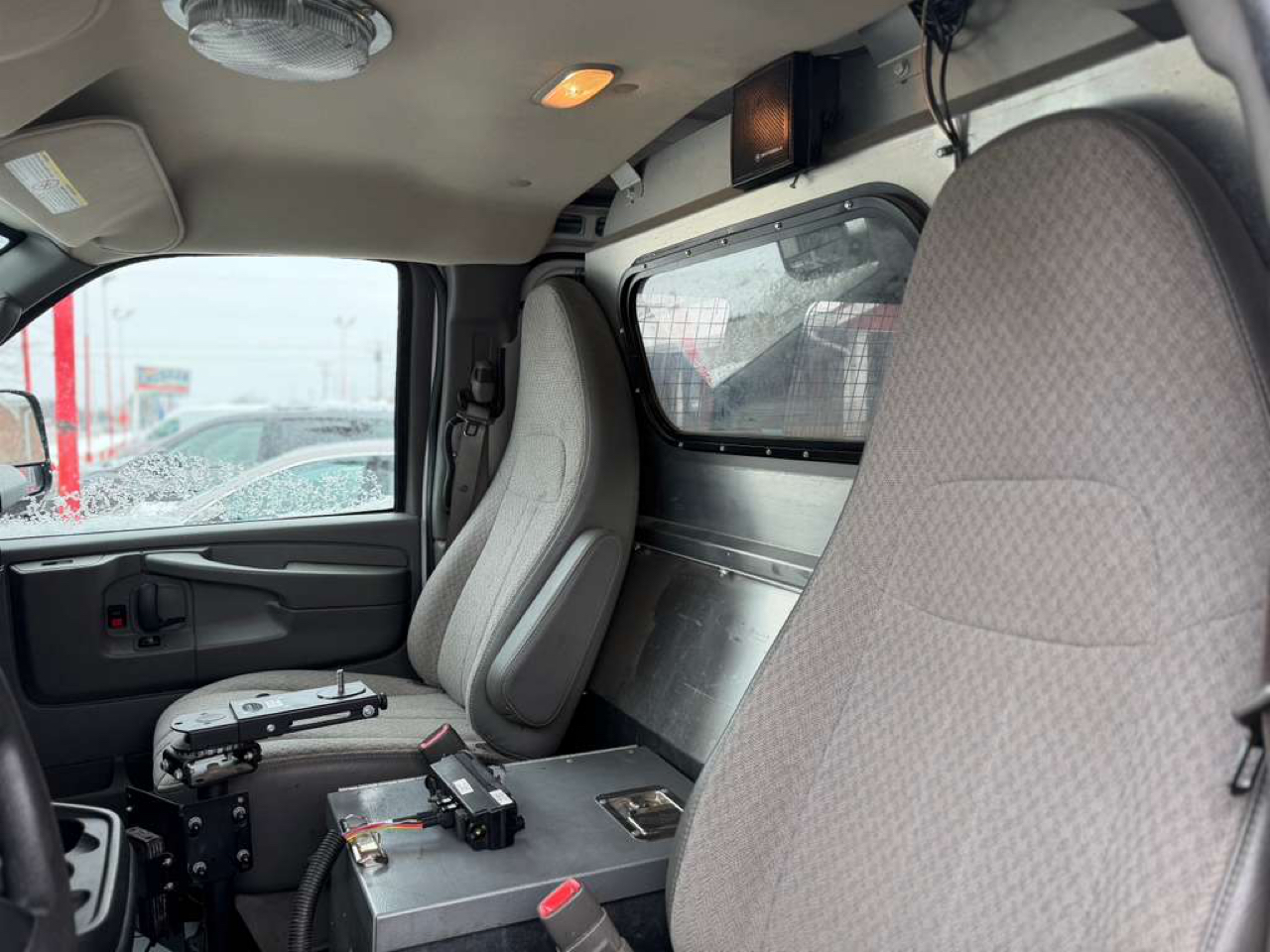 Chevrolet Express 3500 Cargo 2013