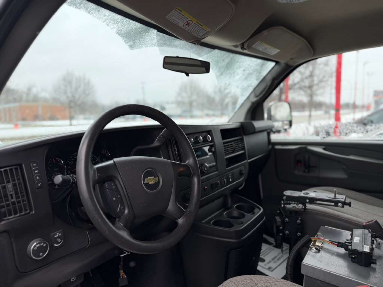 Chevrolet Express 3500 Cargo 2013