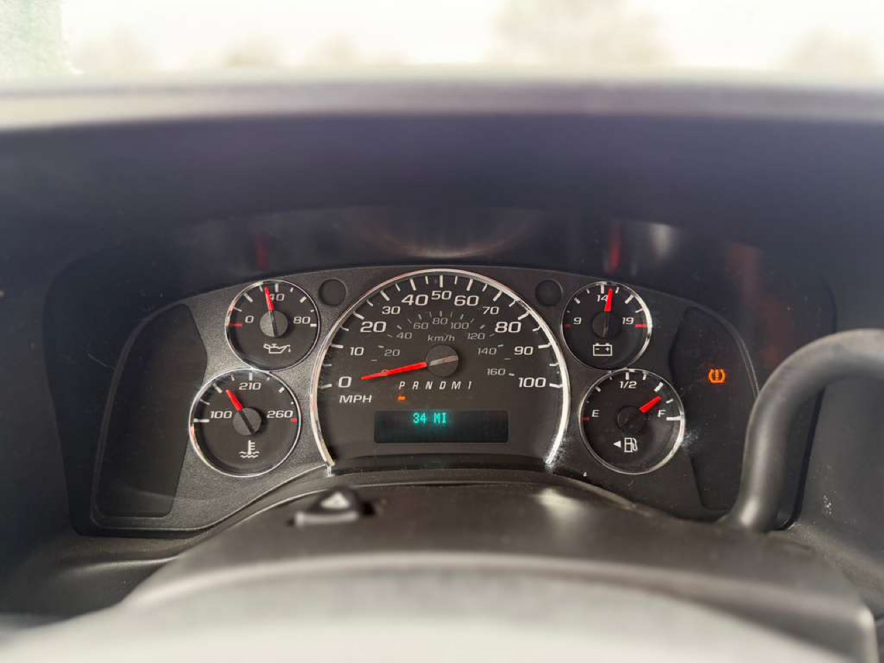 Chevrolet Express 3500 Cargo 2013