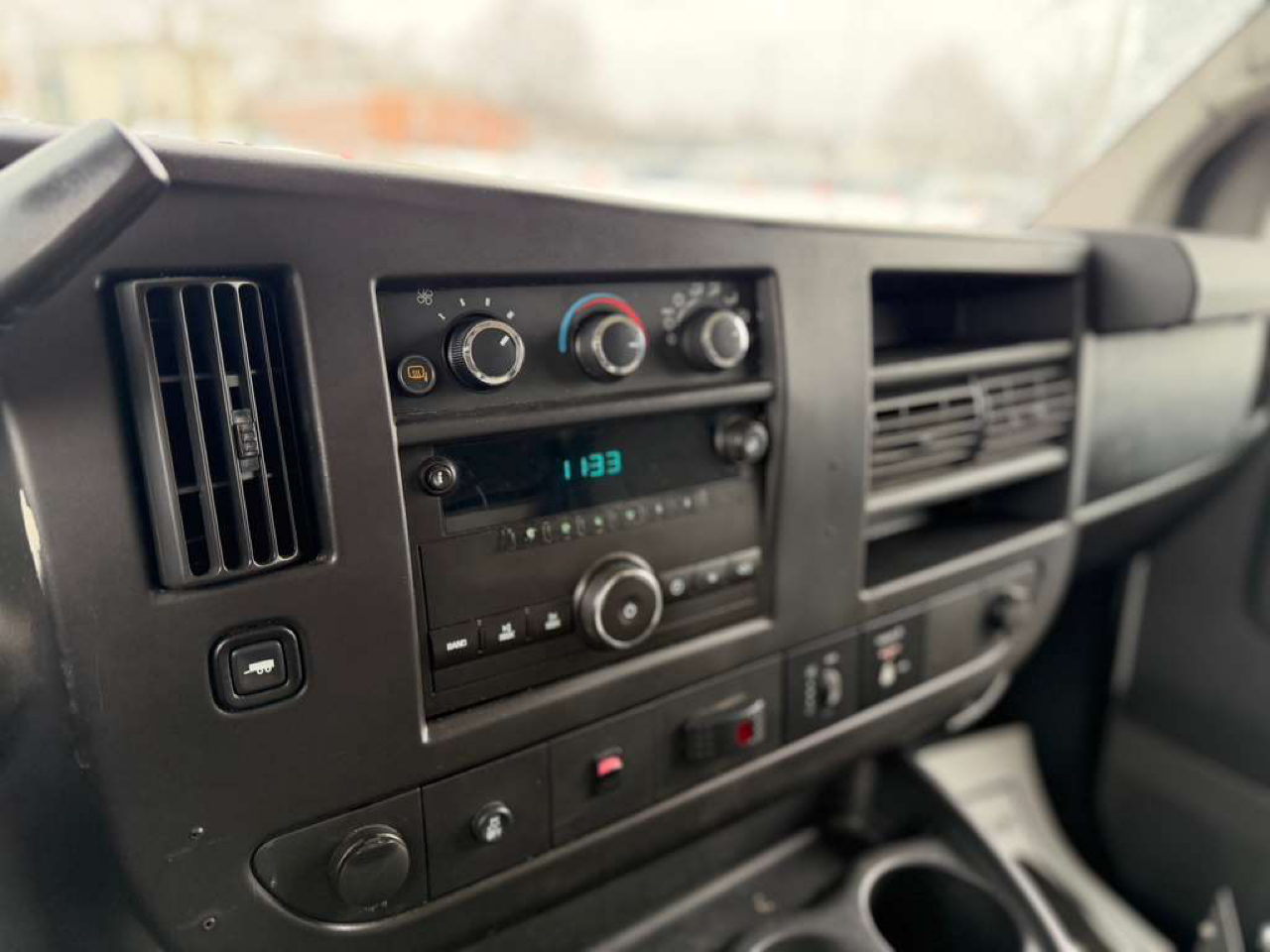 Chevrolet Express 3500 Cargo 2013