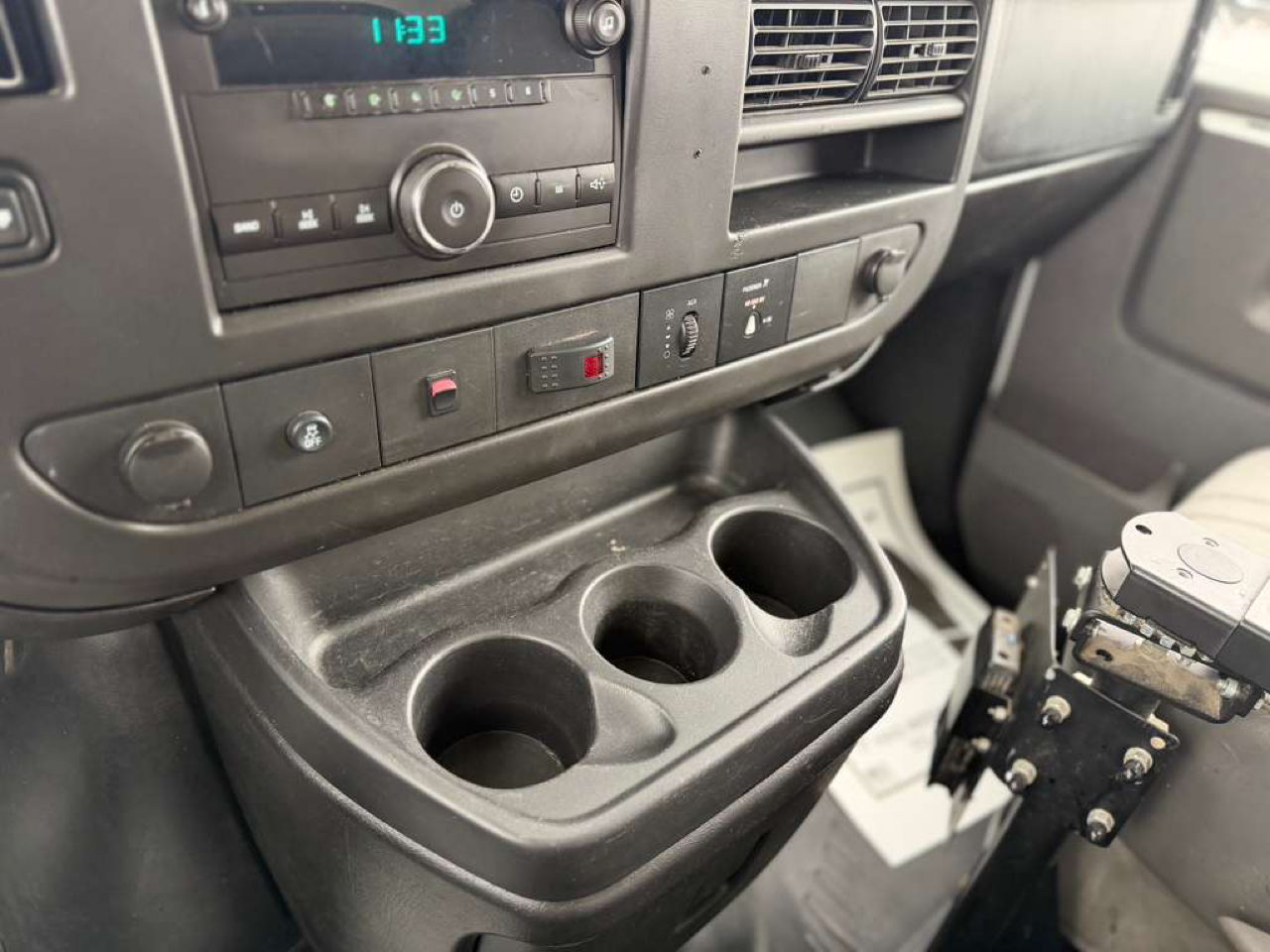 Chevrolet Express 3500 Cargo 2013