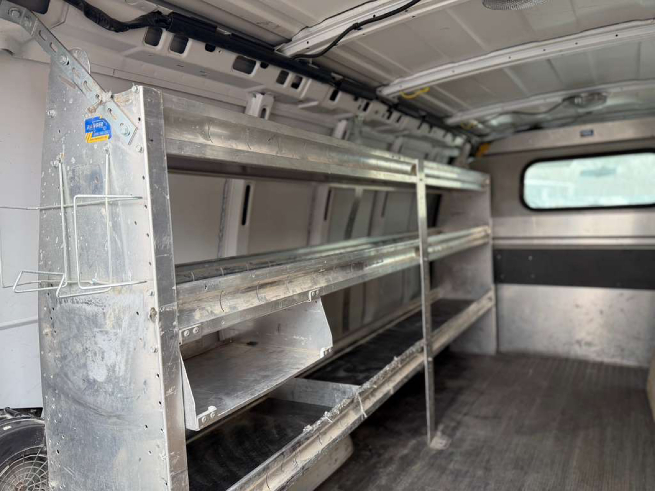 Chevrolet Express 3500 Cargo 2013