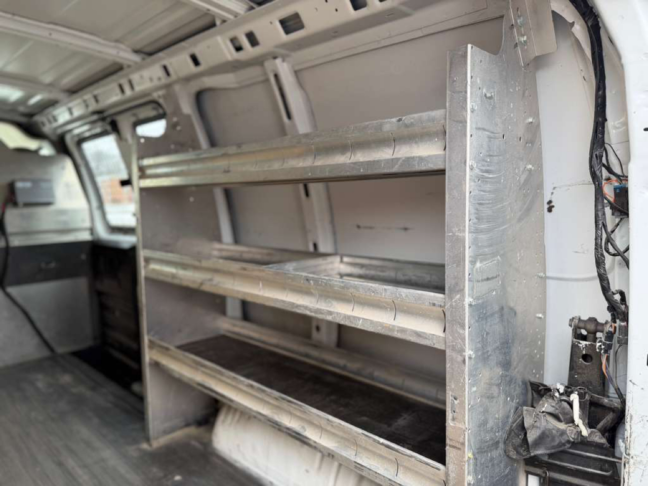 Chevrolet Express 3500 Cargo 2013