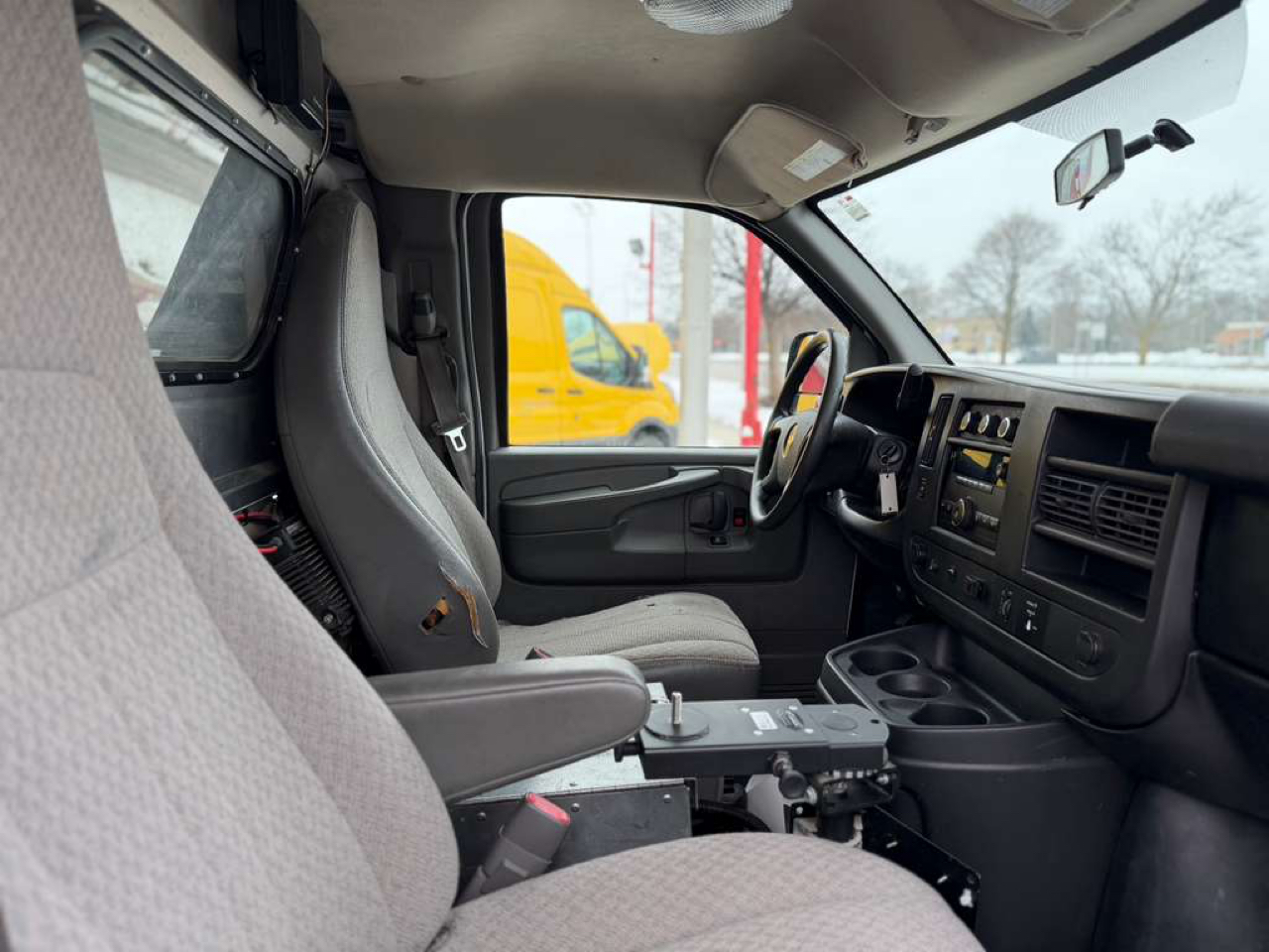 Chevrolet Express 3500 Cargo 2013