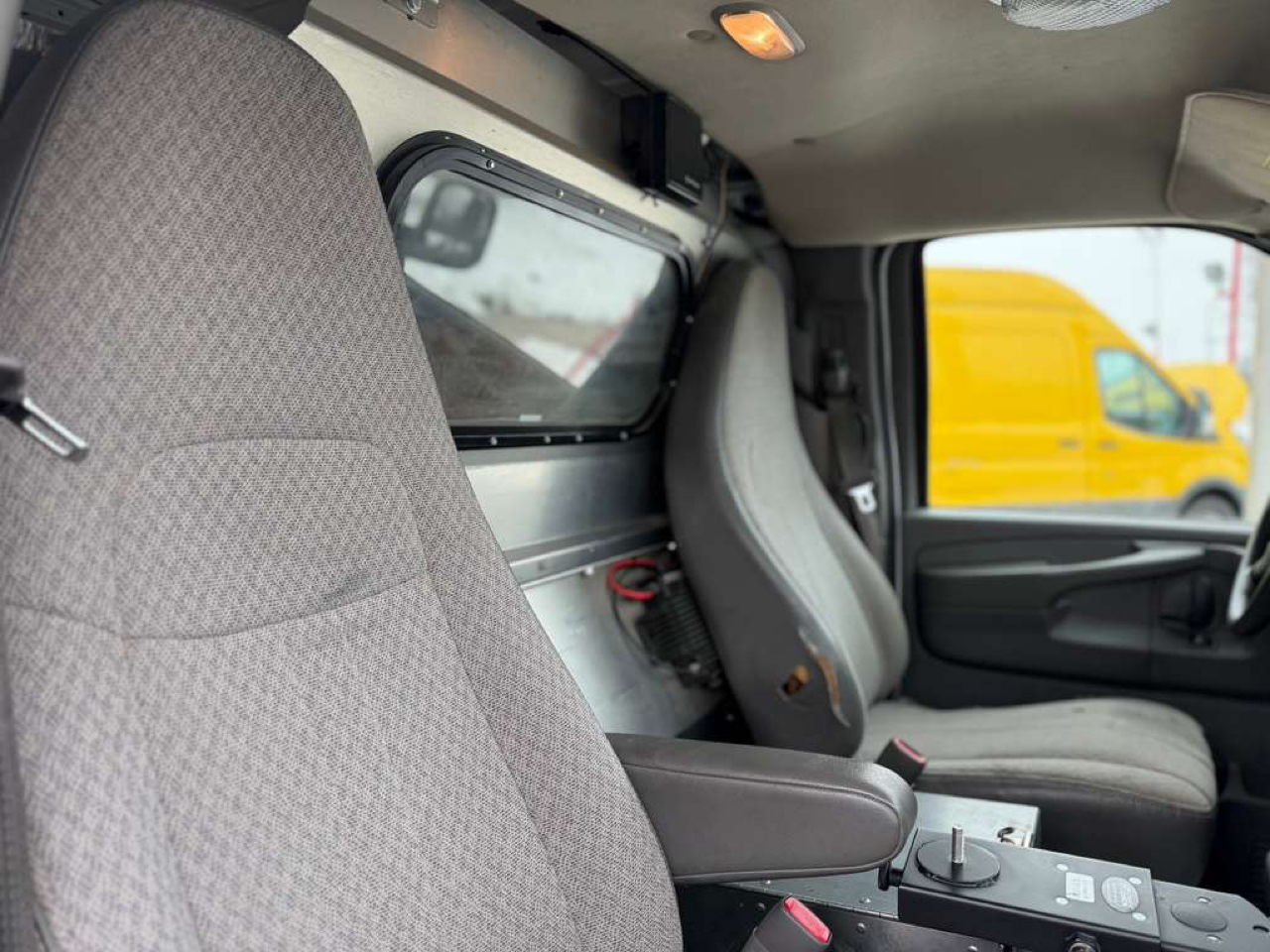 Chevrolet Express 3500 Cargo 2013