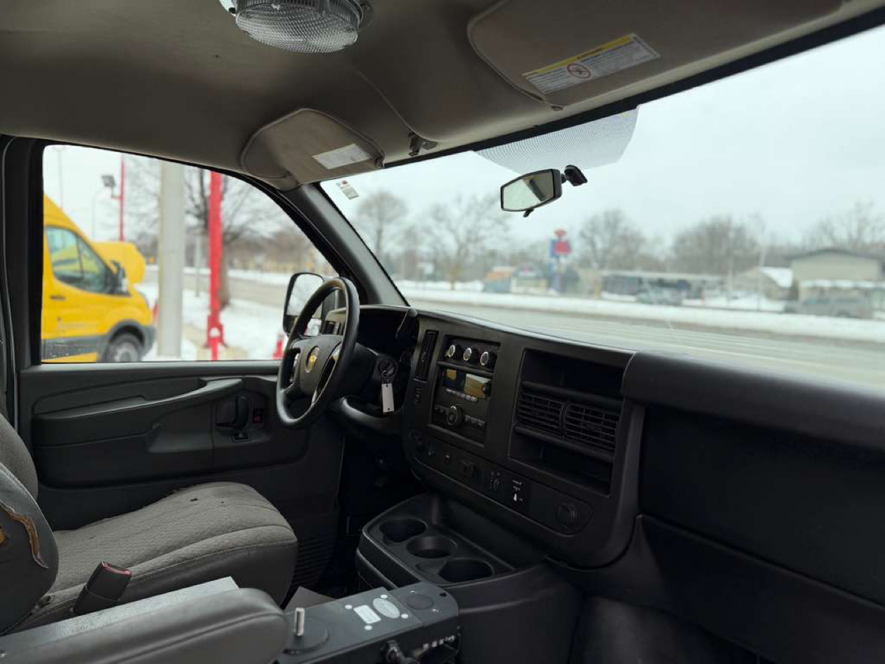 Chevrolet Express 3500 Cargo 2013