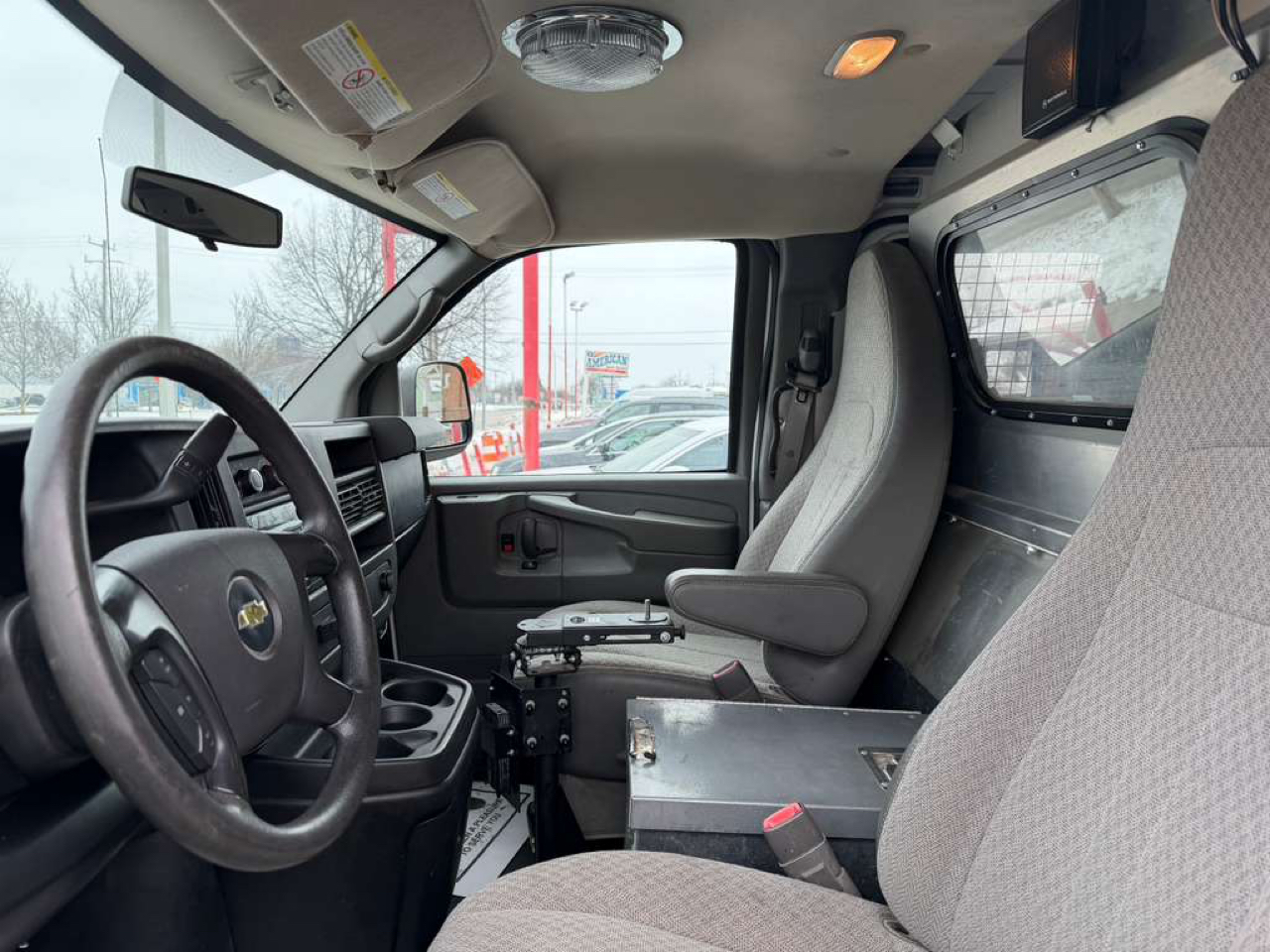 Chevrolet Express 3500 Cargo 2013